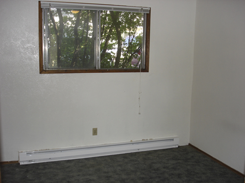A one-bedroom at The Notus Apartments, 200 Lauder Av., Moscow ID 83843