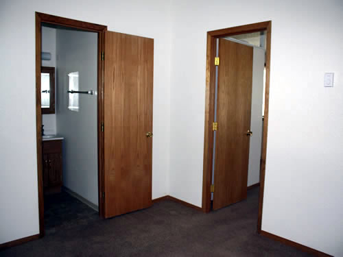 A one-bedroom at The Notus Apartments, 200 Lauder Avenue, apartment 6 in Moscow, Id