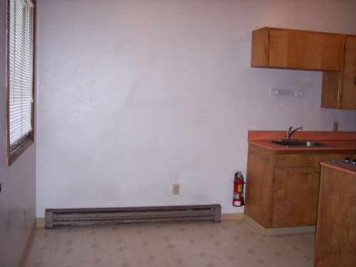 A one-bedroom apartment at The Notus Apartments on 200 Lauder Ave, apartment 7 in Moscow, Id