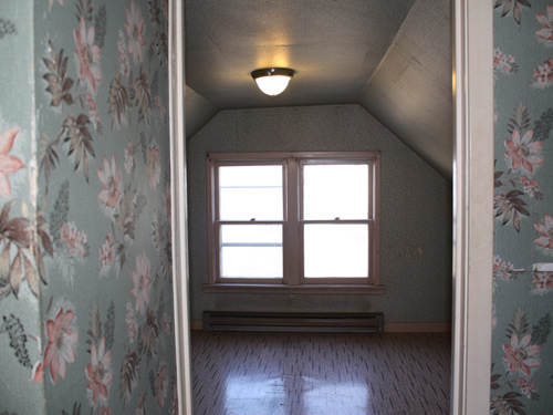 Interior pictures of the house on 206 Garfield Street in Moscow, Id