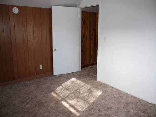 An interior picture of the three-bedroom house on 207 N. Asbury, Moscow, Id