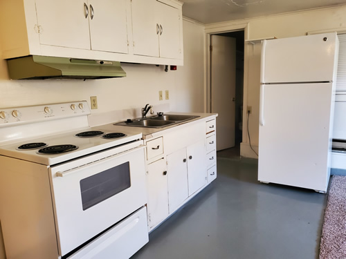 Studio apartment, 317 Spotswood, #3, Moscow ID 83843