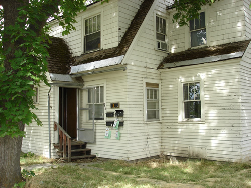 A one-bedroom apartment at 328 S.Lilly, #1, Moscow ID 83843