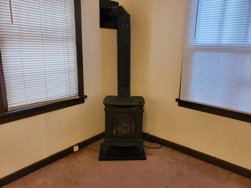 Livingroom heater