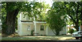 Exterior image of the fourplex on 328 S. Lilly