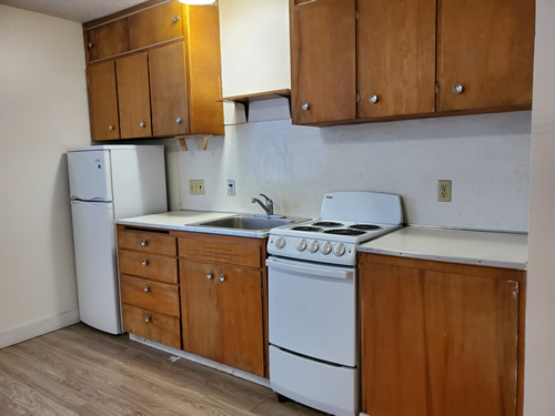 410 S. Lilly (The Zephyr Apartments), apt. 7