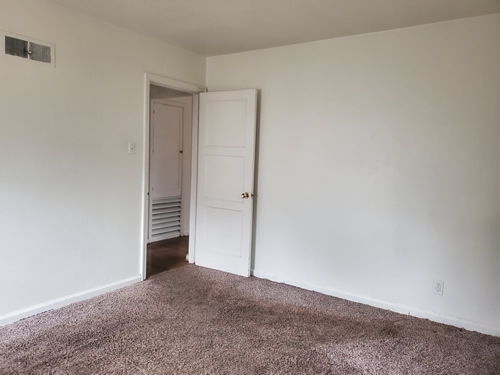 A two-bedroom  at The Elysian Fourplexes, 1101 East Third Street, apartment 101 in Moscow, Id