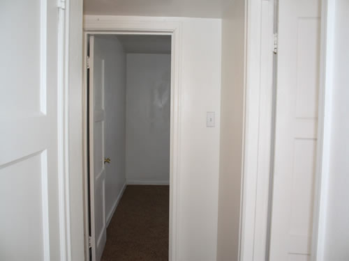 A two-bedroom at The Elysian Fourplexes, 1101 East Third Street, apartment 101 in Moscow, Id