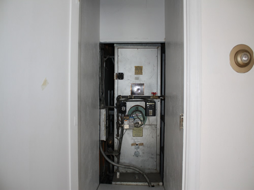 A two-bedroom at The Elysian Fourplexes, 1101 East Third Street, apartment 101 in Moscow, Id