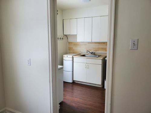 A three-bedroom at The Elysian Fourplexes, 1106 East Third Street, apartment 102 in Moscow, Id