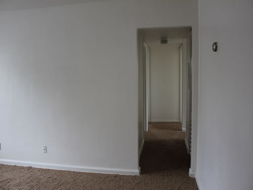 A three-bedroom apartment at The ELysian Fourplexes, 1111 Third, St. #101, Moscow Id  83843