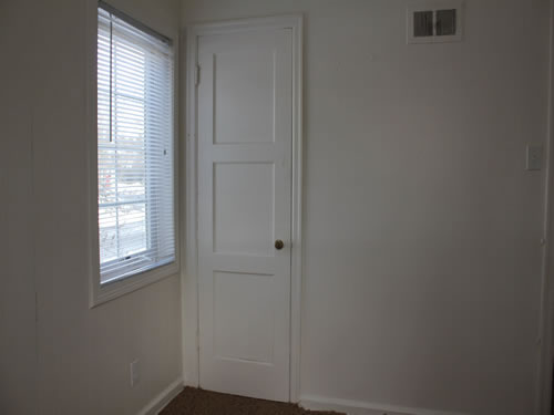 A three-bedroom apartment at The ELysian  Fourplexes, 1111 Third Street, #102, Moscow ID 83843