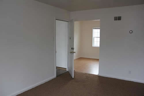 A three-bedroom apartment at The Elysian Fourplexes, 1111 E. Third St., Moscow ID 83842