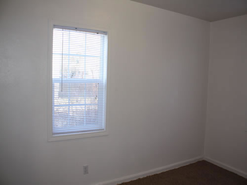 A two-bedroom at The Elysian Fourplexes, 1116 East Third Street, apartment 101 in Moscow, Id
