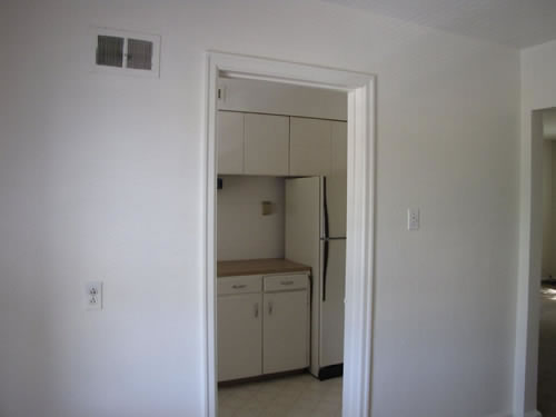 A two-bedroom at The Elysian Fourplexes, 1116 East Third Street, apartment 202 in Moscow, Id