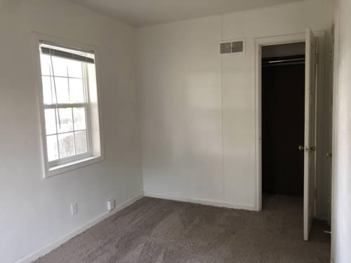 A one-bedroom apartment at The Elysian Fourplexes, 1116 Third St., #101, Moscow Id 83843