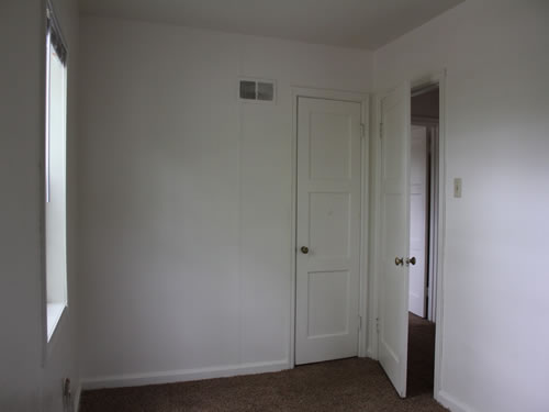 A two-bedroom apartment at The Elysian Fourplexes, 1122  Third St, #202, Moscow ID 83843