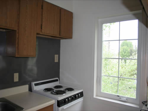 A two-bedroom apartment at The Elysian Fourplexes, 1215 E. Third St., apt. 201, Moscow Id 83843