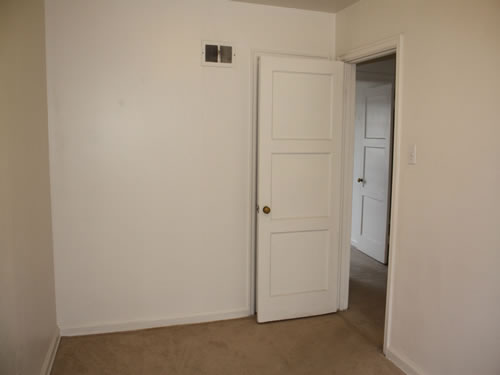 A two-bedroom at The Elysian Fourplexes, 1215 East Third Street, apartment 202 in Moscow, Id