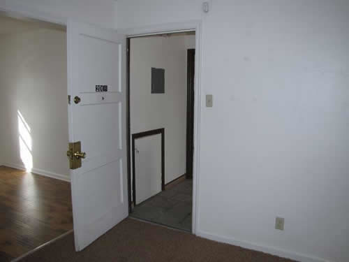 A one-bedroom apartment at The Elysian Fourplexes, 305 Palouse #201, Moscow ID, 83843 