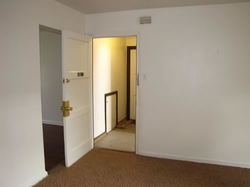 A two-bedroom apartment at The Elysian Fourplexes, 307 Blaine Steet, #101, Moscow ID 83843