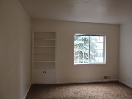 A two-bedroom apartment at The Elysian Fourplexes, 312 Blaine Street, #101, Moscow, Id 83843