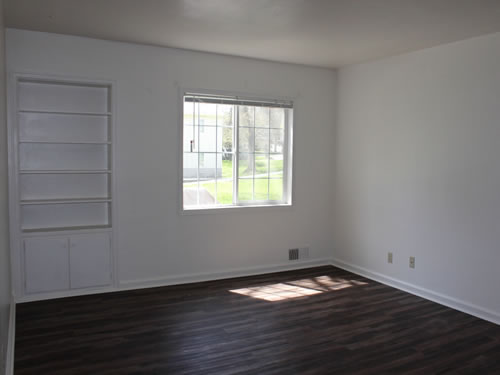 A two-bedroom apartment at The Elysian Fourplexes, 401 Ponderosa Court, apt. 101, Moscow Id 83843