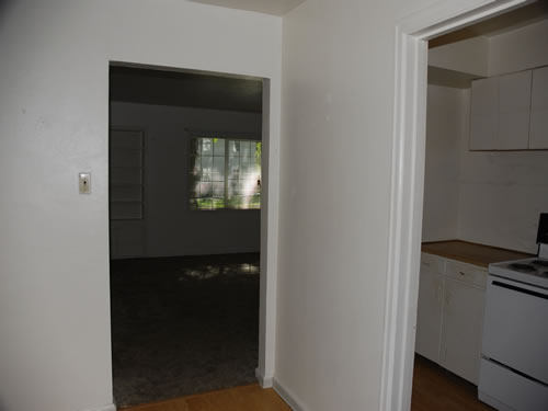 A two-bedroom apartment at The Elysian Fourplexes, 401 Ponderosa Court, apt. 101, Moscow Id 83843