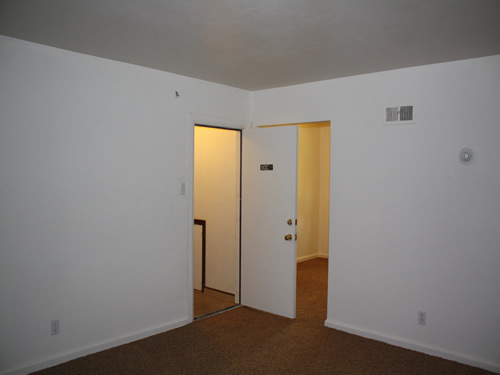 A two-bedroom at The Elysian Fourplexes, 404 Ponderosa Court, apartment 102 in Moscow, Id