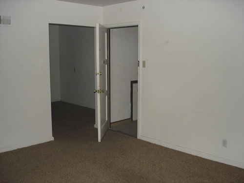 A one-bedroom apartment at The Elysian Fourplexes, 406 Ponderosa Court, #101, Moscow ID 83843