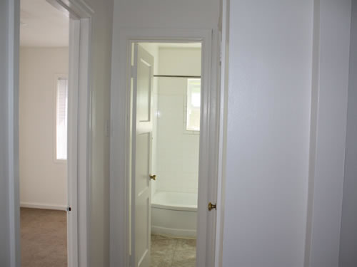 A two-bedroom apartment at The Elysian Fourplexes, 411 Blaine St., apt. 201, Moscow ID 83843
