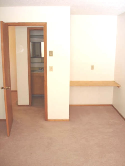 A one-bedroom at The Elysian Annex Apartments, 1210 East Fifth Street, apartment 4 in Moscow, Id