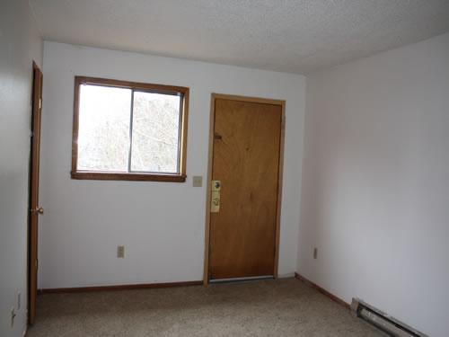A one-bedroom at The Elysian Annex Apartments, 1210 East Fifth Street, apartment 5 in Moscow, Id