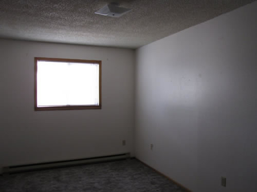 A one-bedroom at The Elysian Annex Apartments, 1210 East Fifth Street in Moscow, Id