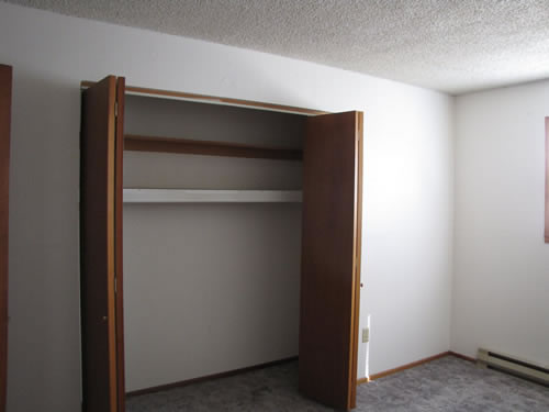 A one-bedroom at The Elysian Annex Apartments, 1210 East Fifth Street in Moscow, Id