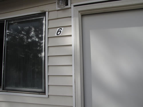 A one-bedroom at The Elysian Annex Apartments, 1210 East Fifth Street in Moscow, Id