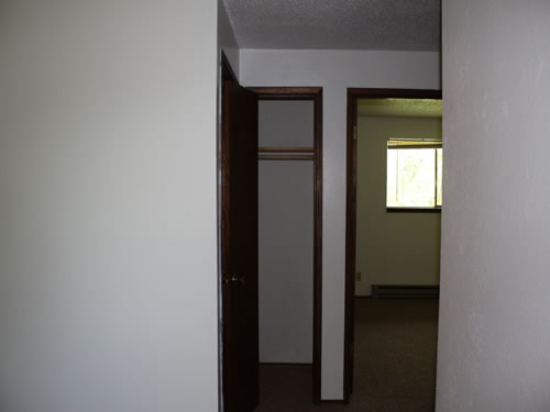A two-bedroom at The Olympus Plus Apartments, apartment 1, 1200 Hillside Circle, Pullman, Wa