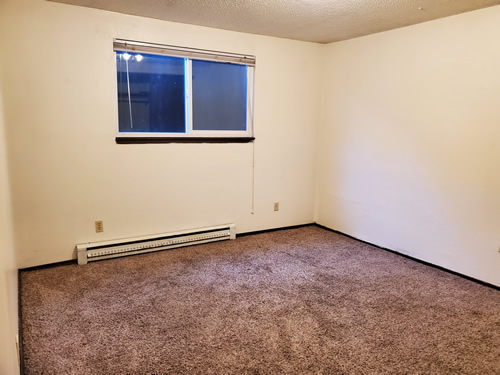 A two-bedroom at The Olympus Plus Apartments, 1200 Hillside Circle, apartment 12, Pullman Wa 99163
