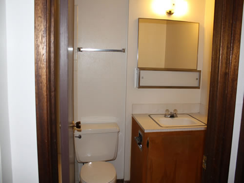 A two-bedroom at The Olympus Plus Apartments, apartment 7 on 1200 Hillside Circle in Pullman, Wa