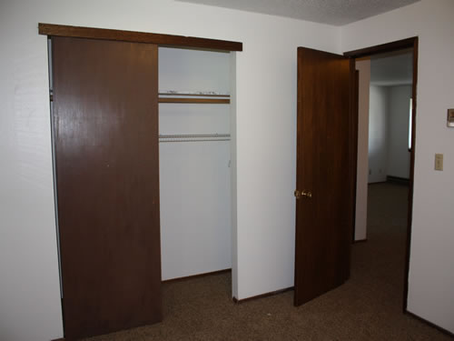 A two-bedroom at The Olympus Plus Apartments, apartment 7 on 1200 Hillside Circle in Pullman, Wa