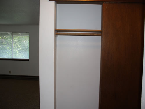 A two-bedroom at The Olympus Plus Apartments, apartment 7 on 1200 Hillside Circle in Pullman, Wa