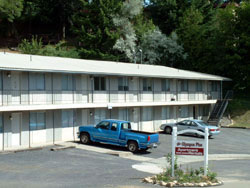 Exterior picture of The Olympus Plus Apartments on 1200 Hillside Drive in Pullman, Wa
