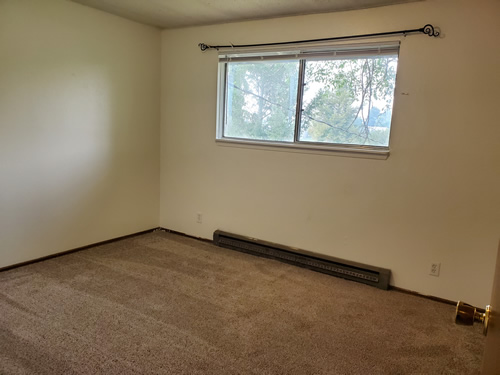 A two-bedroom at The Eos Apartments, 1235 Hillside Drive, apartment 3 in Pullman, Wa