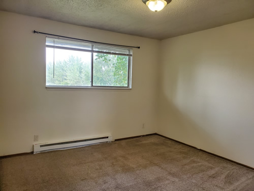 A two-bedroom at The Eos Apartments, 1235 Hillside Drive, apartment 3 in Pullman, Wa