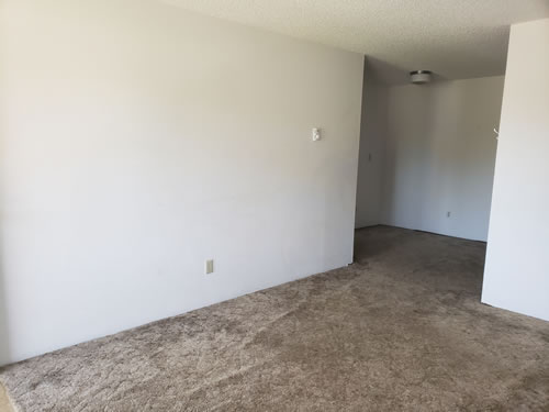 Picture of a one-bedroom at THE GLENDIMER 1 APARTMENTS, 1420 Wheatland Drive, Pullman, Wa