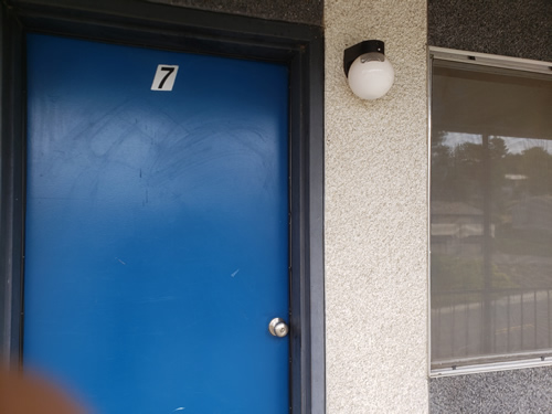 Picture of a one-bedroom at THE GLENDIMER 1 APARTMENTS, 1420 Wheatland Drive, Pullman, Wa