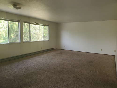 A three-bedroom apartment at the 1270 Hillside Drive, Upper Unit, Pullman WA 99163