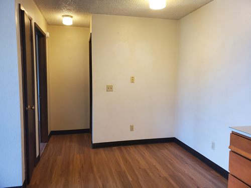 A one-bedroom at THE GLENDIMER 4 APARTMENTS, 1445 Turner Dr., #2, Pullman WA 99163