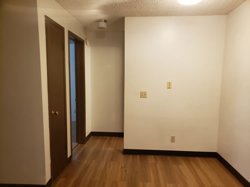 A one-bedroom at THE GLENDIMER 4 APARTMENTS, 1445 Turner Dr., #2, Pullman WA 99163