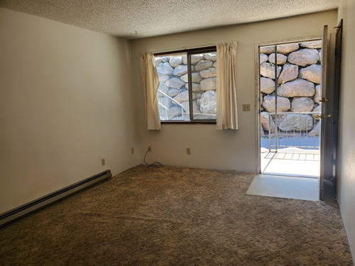 A one-bedroom at THE GLENDIMER 4 APARTMENTS, 1445 Turner Dr., #2, Pullman WA 99163